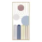 PANEL ŚCIENNY COLORFUL -A- 37x2x84 cm